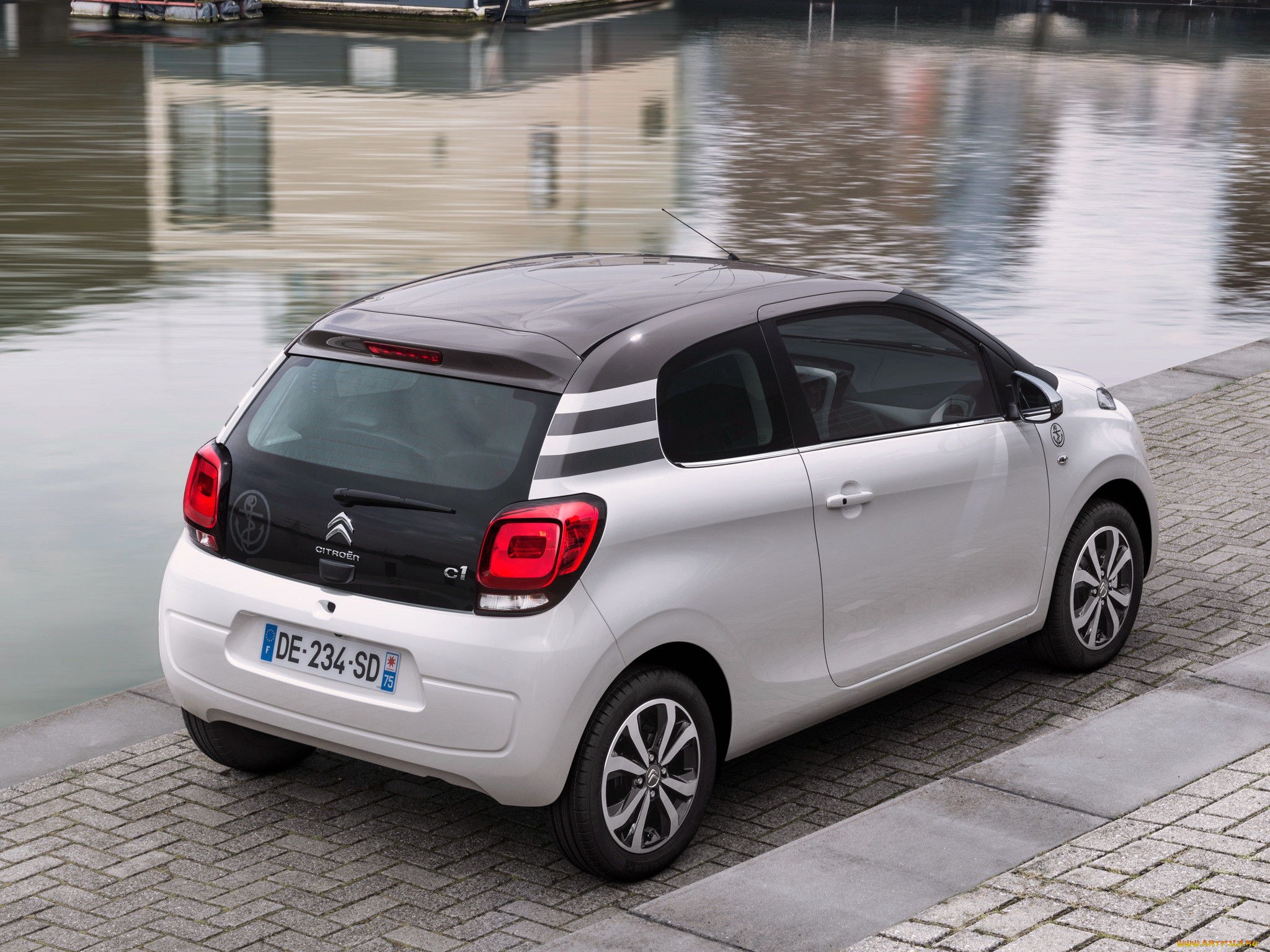 , citroen, c1, citron, , 3-door, 2014